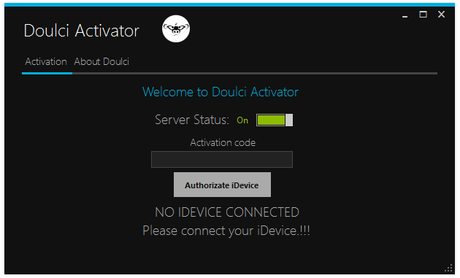 Doulci Activator Released for Download | Bypass iCloud Activation Screen for Free