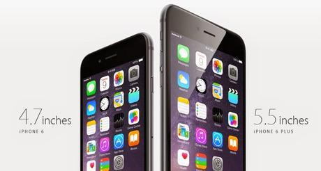 iPhone 6 Plus iPhone 6 | Apple Products 2014