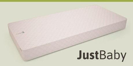 Justbaby Lite Cot Bed Mattress