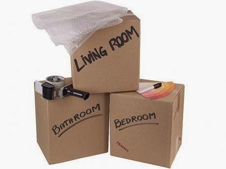 How To Prepare For The Big Move And Make It Almost Stress Free!