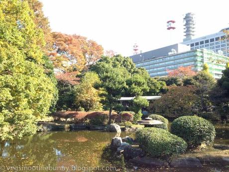Tokyo Autumn Trip 2013: Tsukiji | Garden Walks
