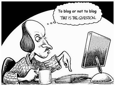 How to Blog in a Saturated Market blog