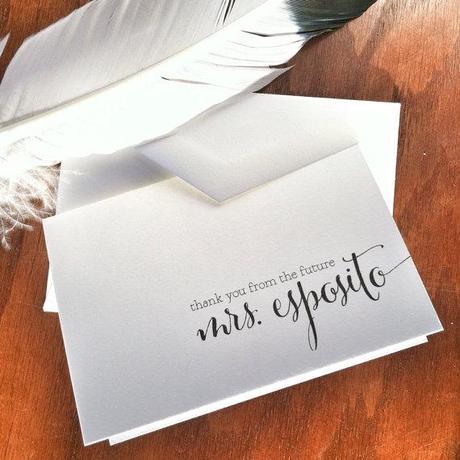 Post image for Veronica Foley Wedding Stationery