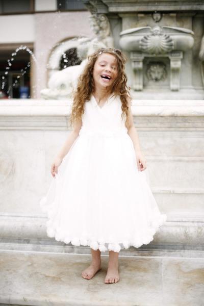 Flower Girl Dress