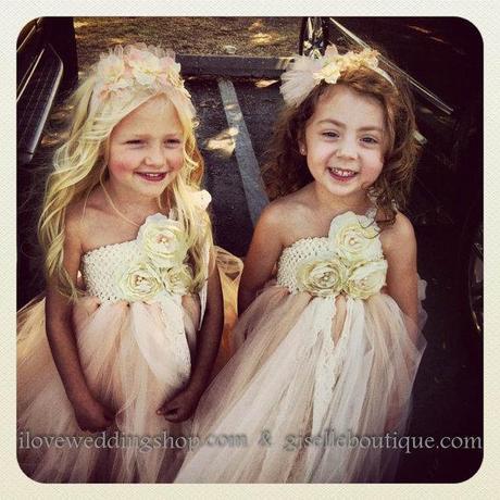 Flower Girl Dresses