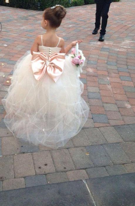 The 20 cutest flower girl dresses