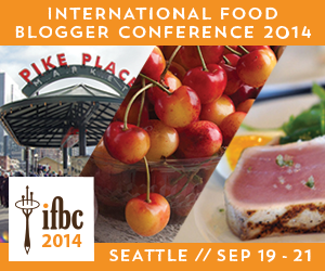 International Food Blogger Conference 2014 Seattle