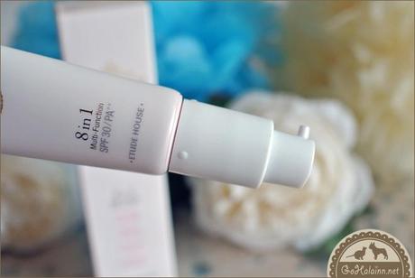 Review: Etude House Correct & Care CC Cream #02 Glow