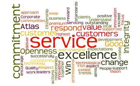 Are you delivering excellent service?