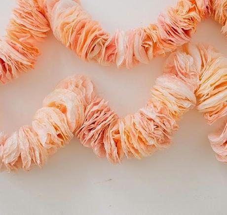 paper | paper garland