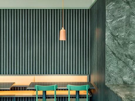 dwell | cafe in sweden