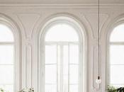 Inspiration Board White Interiors Green Plants