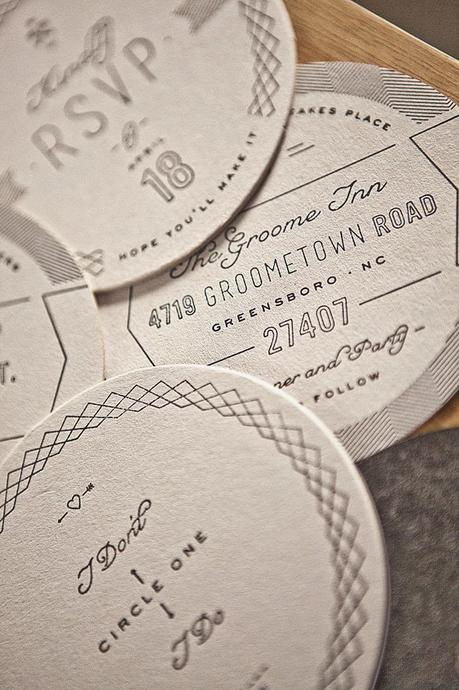 paper | wedding invitation suite