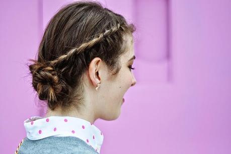 Dallas braid bar