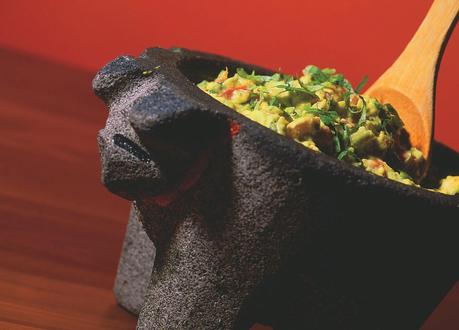 Holy Guacamole!! It's National Guacamole Day