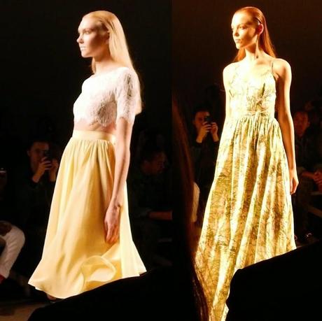 Spring 2015 Collections at Nolcha Fashion Week