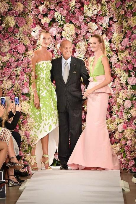 Oscar De La Renta