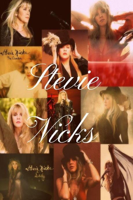 Stevie Nicks 4 karats of gold