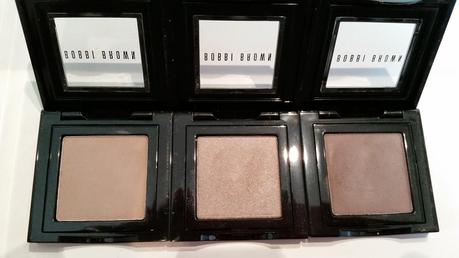 Taupe Eyeshadows