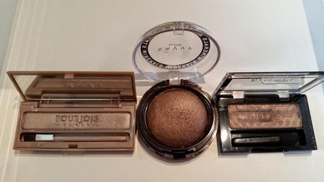 Taupe Eyeshadows