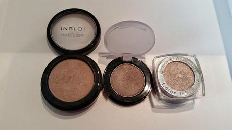 Taupe Eyeshadows