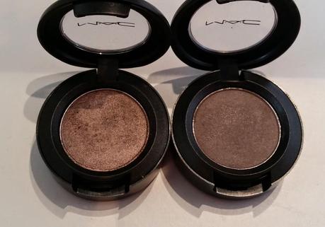 Taupe Eyeshadows