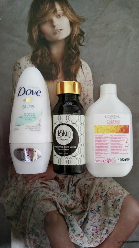 August Empties