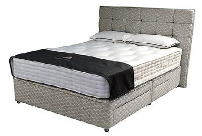 Staples Shuttleworth Divan Bed