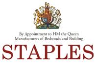 Staples Beds at Dalzells