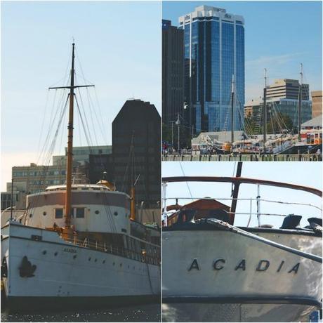 boat Collage