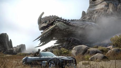 Gorgeous Final Fantasy XV TGS 2014 trailer released, Director Leaves to Focus On Kingdom Hearts 3