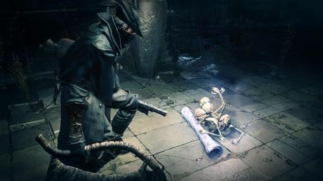 Bloodborne western release date announced, along with new TGS Demo