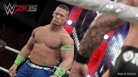 WWE 2K15 delayed on PS4 & Xbox One