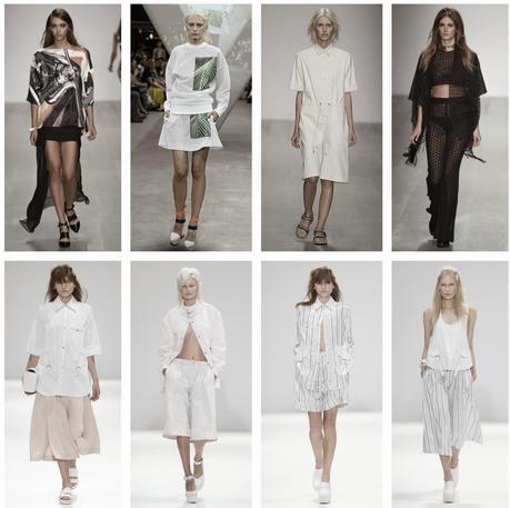#LFW SS15 DAY 1 INSPIRATION