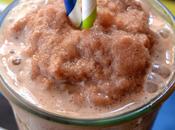 Healthy Chocolate Thick Shake