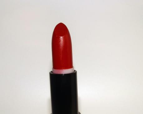 Playboy Makeup Perfect Kiss Intense Lipstick Playboy Red Swatches
