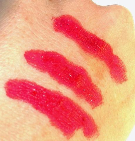 Playboy Makeup Perfect Kiss Intense Lipstick Playboy Red Swatches