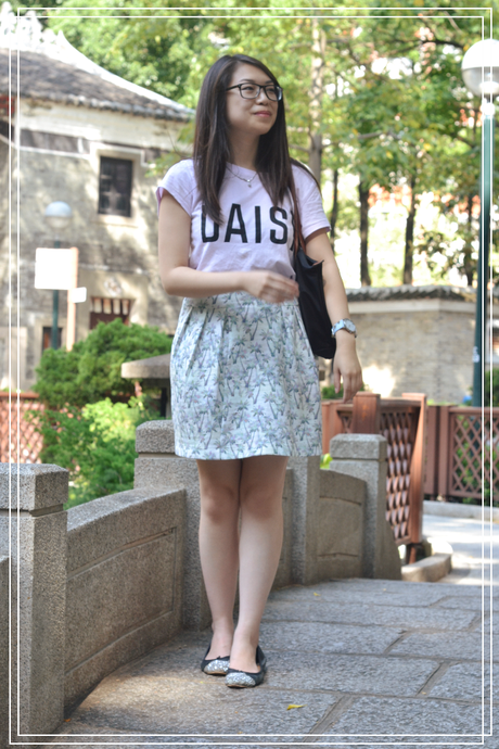 Daisybutter - UK Fashion and Lifestyle Blog: AW14, what i wore, hong kong fashion blogger