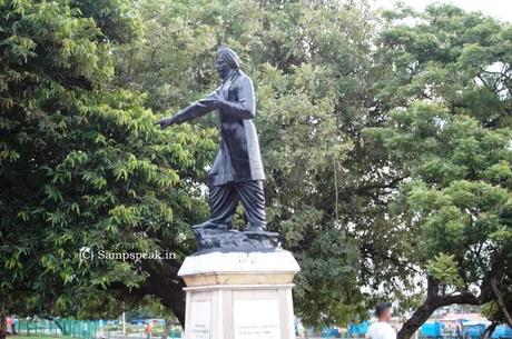 remembering the greatest Poet Subramaniya Bharathiyar - the great Patriot