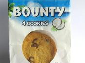 Bounty Cookies (Tesco)