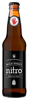 nitro milk stout