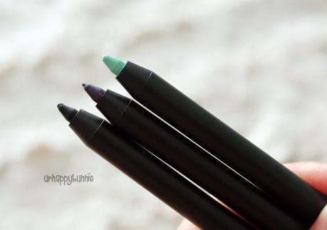 Stylenanda 3CE Creamy Water Proof Eye Liner Review & Swatches