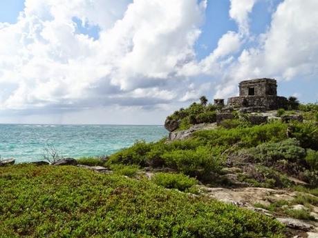 Mayan ruins?  Check.  Gorgeous water?  Check.  Tulum is great!