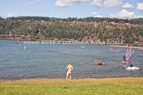 hood river // columbia river gorge