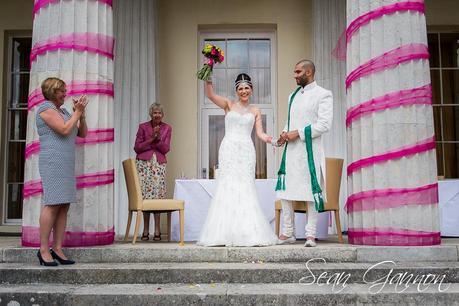 Stoke Park Wedding Photographer 026