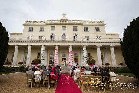 Stoke Park Wedding Photographer 016