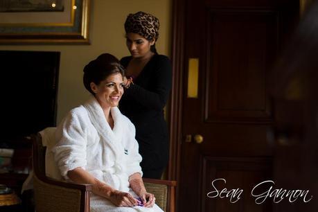 Stoke Park Wedding Photographer 007