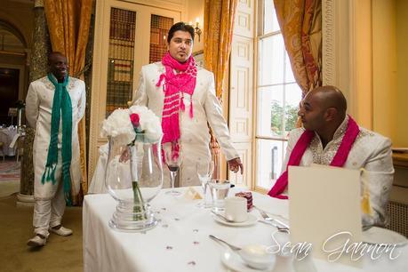 Stoke Park Wedding Photographer 045