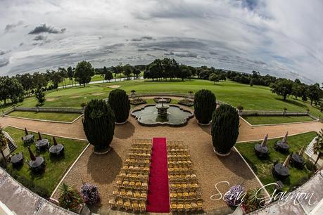 Stoke Park Wedding Photographer 002