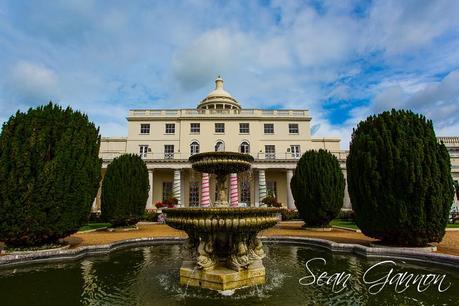 Stoke Park Wedding Photographer 001